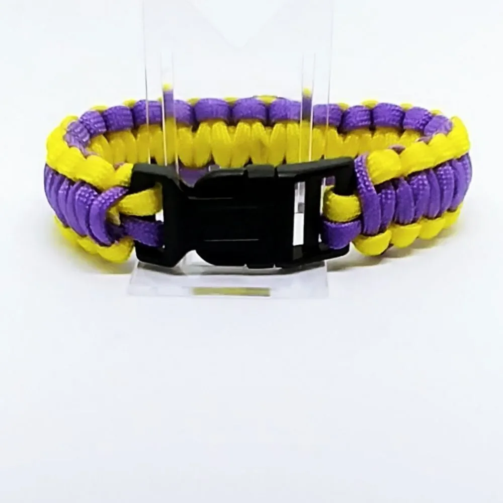 Minnesota Vikings NFL Football Wristband